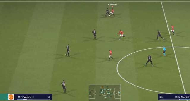 Hướng dẫn các kỹ thuật cơ bản trong FIFA Online 4